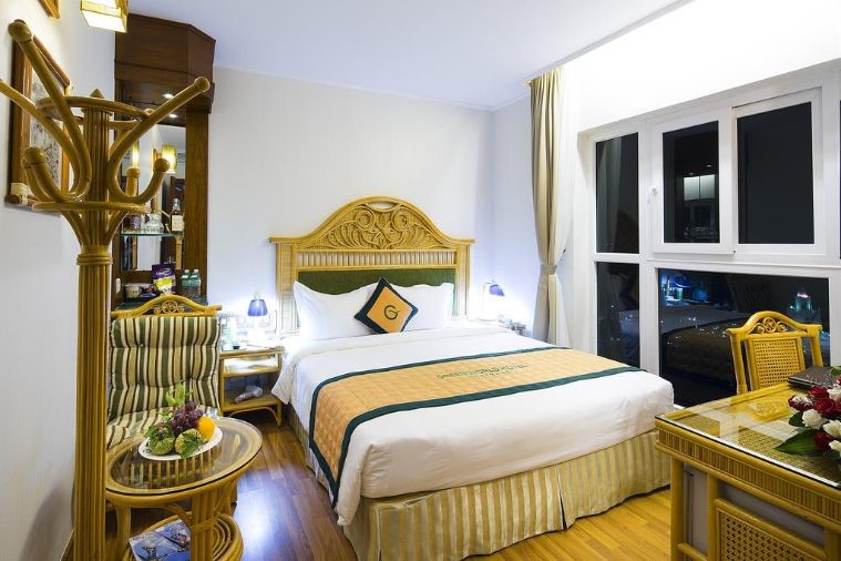 Green World Hotel Nha Trang