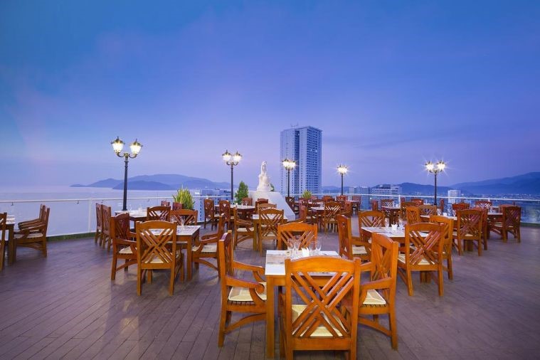 Green World Hotel Nha Trang