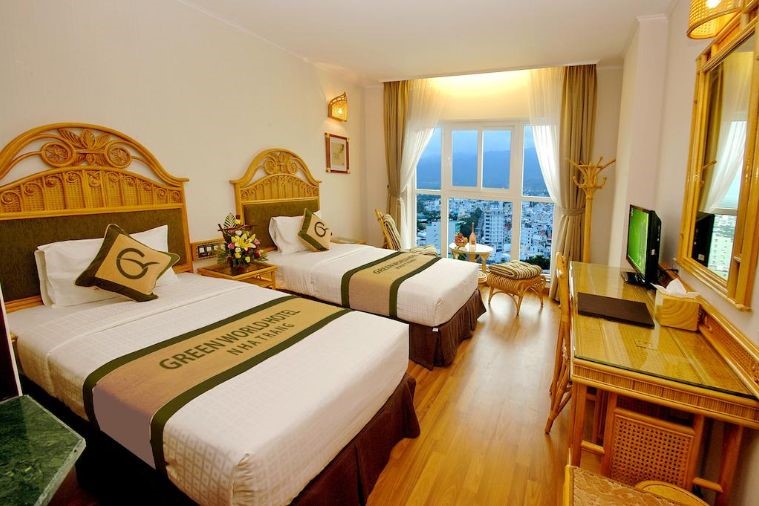 Green World Hotel Nha Trang