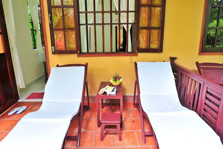 Phòng Standard Double