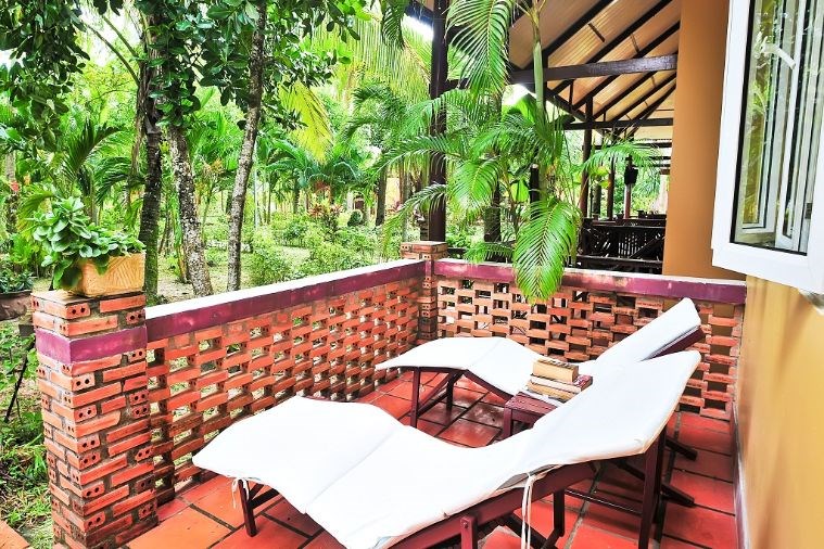 Phòng Standard Double