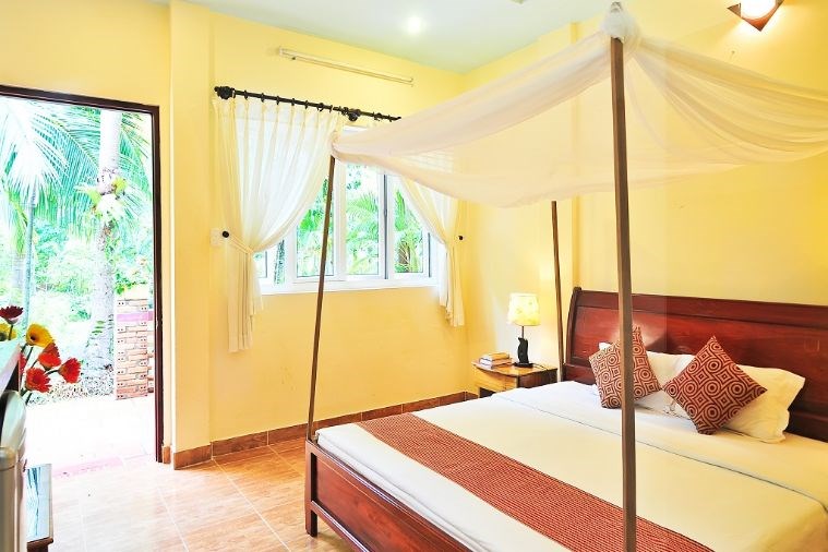 Phòng Standard Double