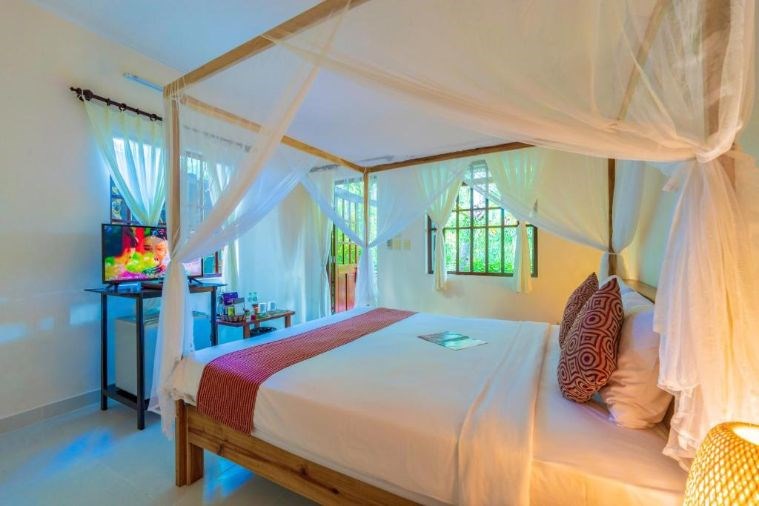 Phòng Bungalow Standard 