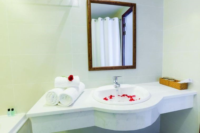 Phòng Superior Double