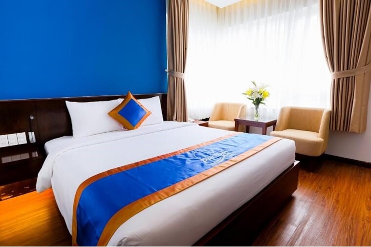 Phòng Superior Double