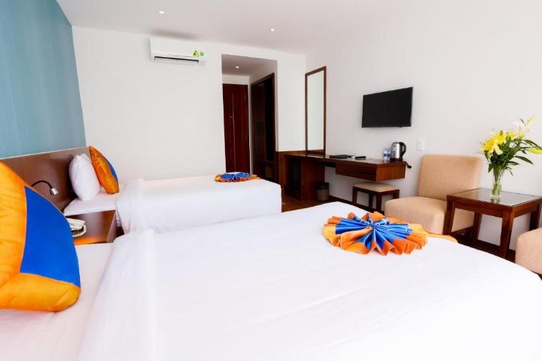 Phòng Superior Twin