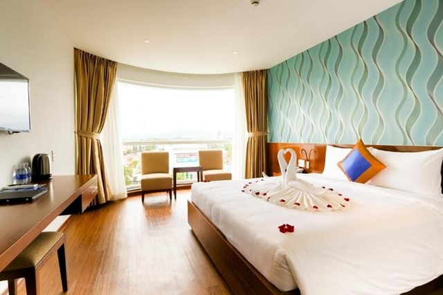 Phòng Premium Double