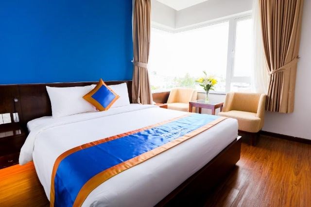 Phòng Superior Double