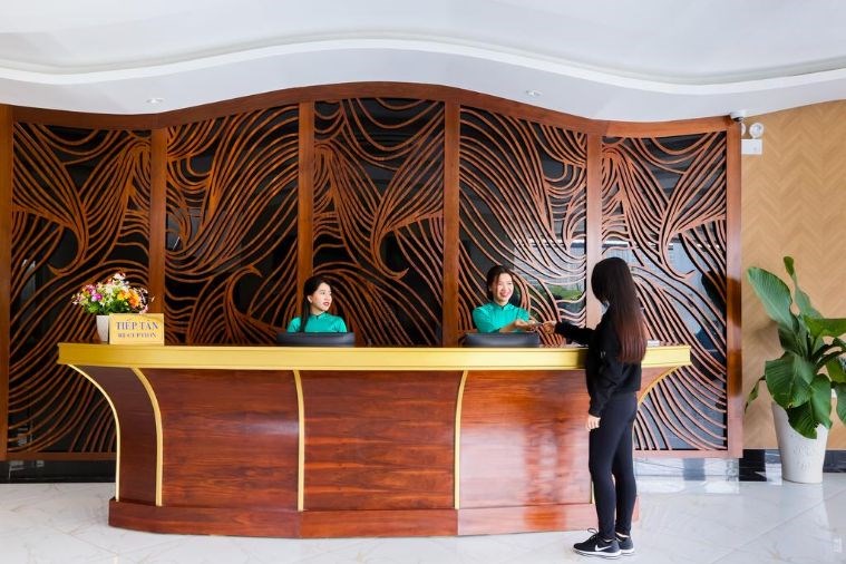 Khách sạn Đảo Ngọc Phú Quốc