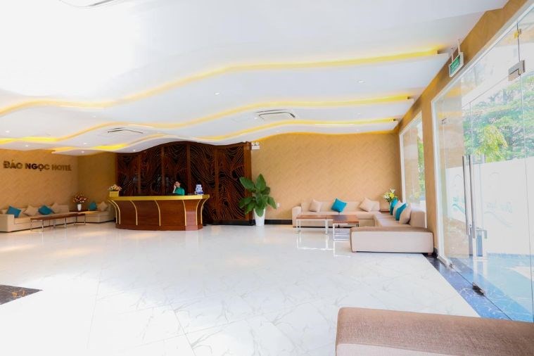 Khách sạn Đảo Ngọc Phú Quốc