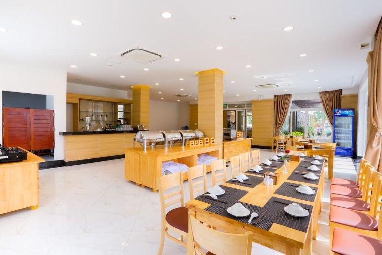 Khách sạn Đảo Ngọc Phú Quốc