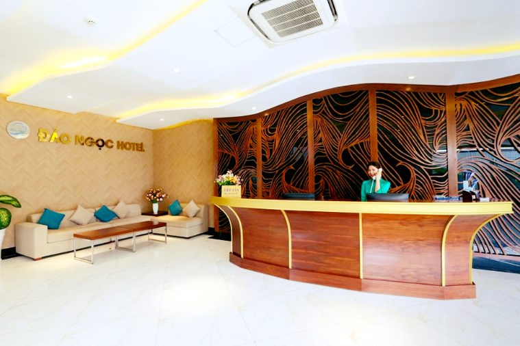 Khách sạn Đảo Ngọc Phú Quốc