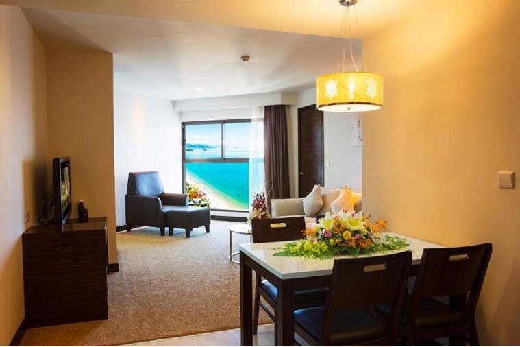 Phòng Club Suite