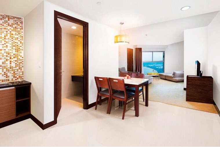 Phòng Club Suite