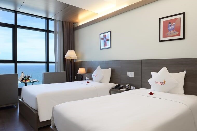 Phòng Superior Ocean Twin/ Double