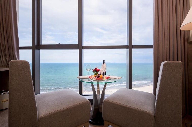 Phòng Superior Ocean Twin/ Double