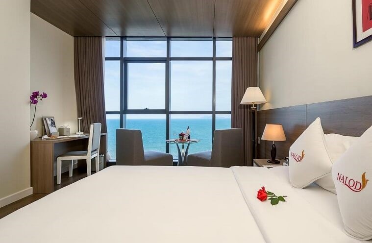 Phòng Superior Ocean Twin/ Double