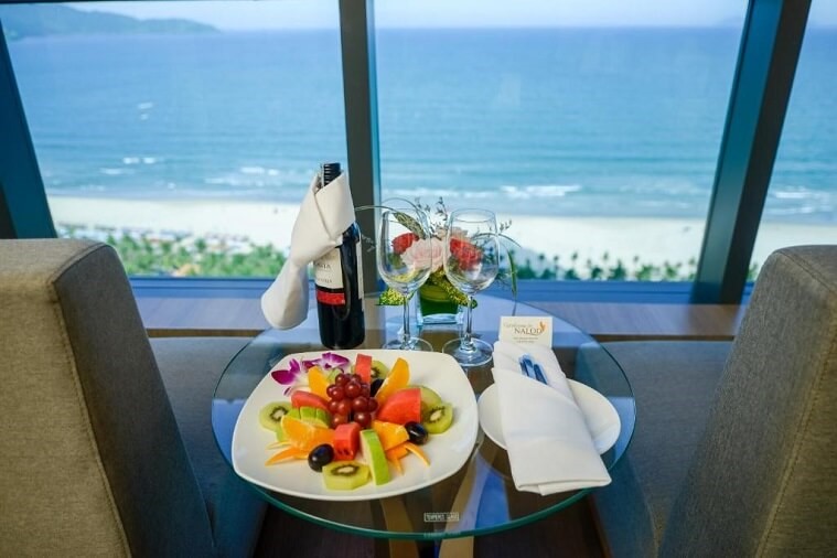 Phòng Deluxe Ocean Twin/ Double.