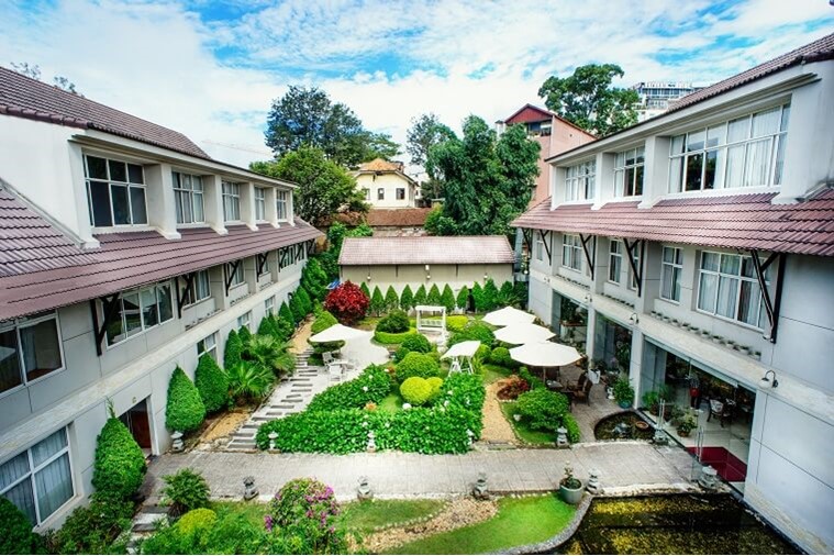 Mường Thanh Holiday Đà Lạt Hotel