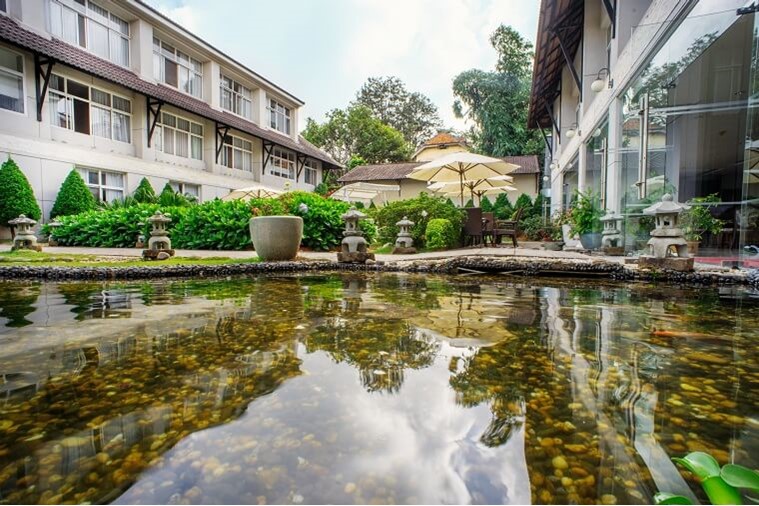 Mường Thanh Holiday Đà Lạt Hotel