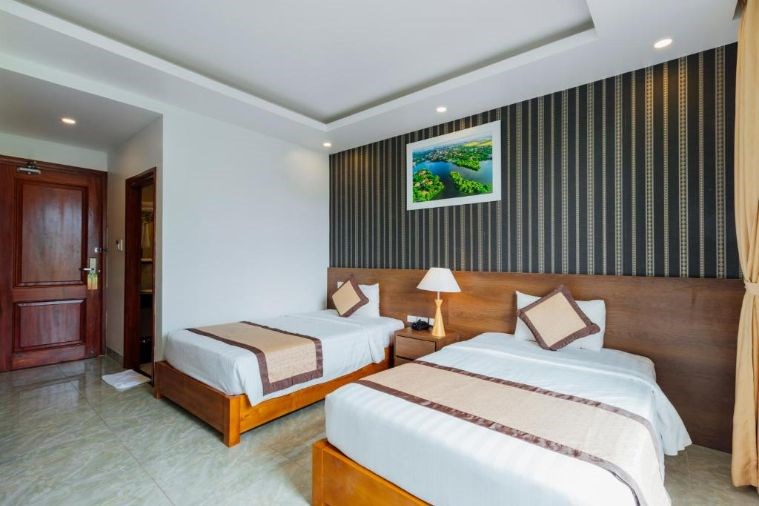 Phòng Superior Twin