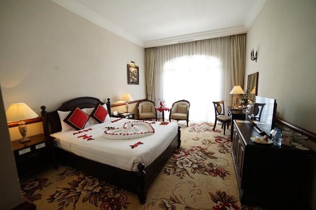 Phòng Super Deluxe Double