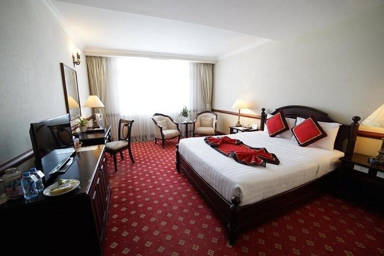 Khách sạn Sammy Đà Lạt