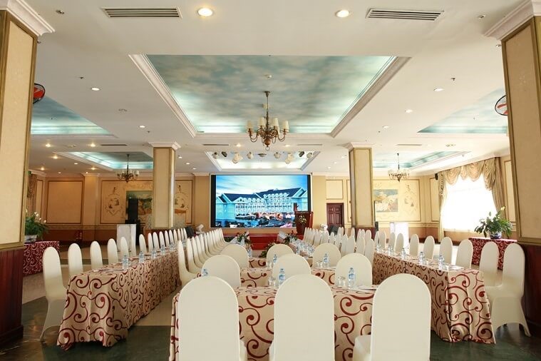 Khách sạn Sammy Đà Lạt