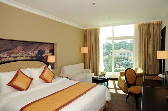 Phòng Superior Double