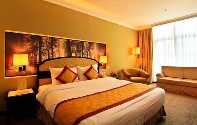 Phòng Deluxe Double