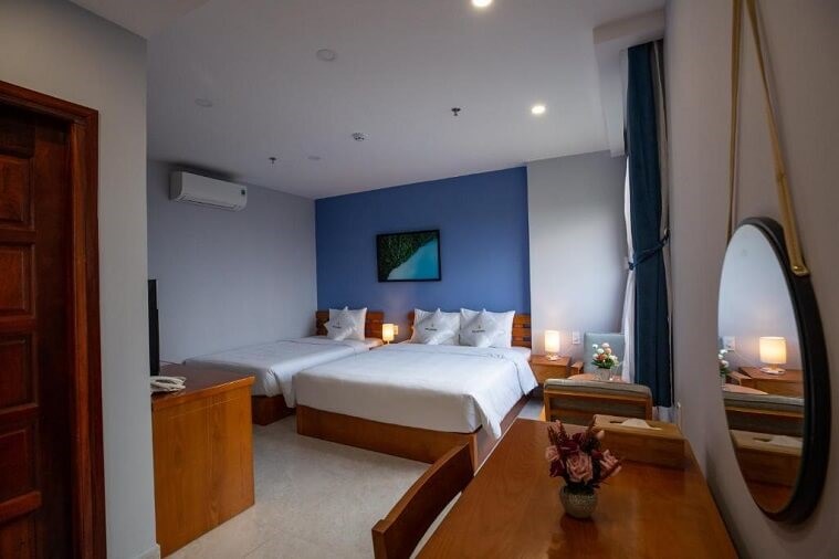 Phòng SUP WINDOW FAMILY