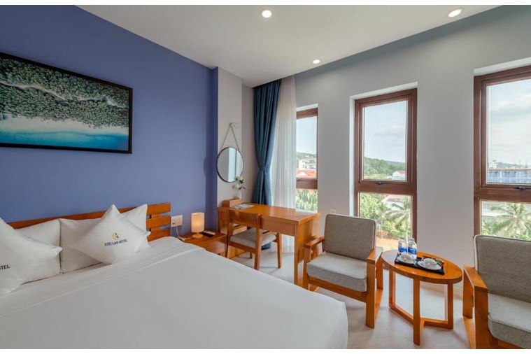 Phòng Superior Double Window