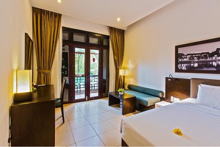 Phòng Classic Double