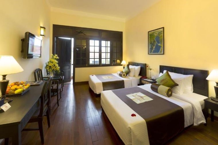 Phòng Superior Twin