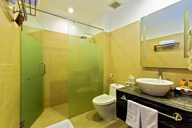 Phòng Superior Twin