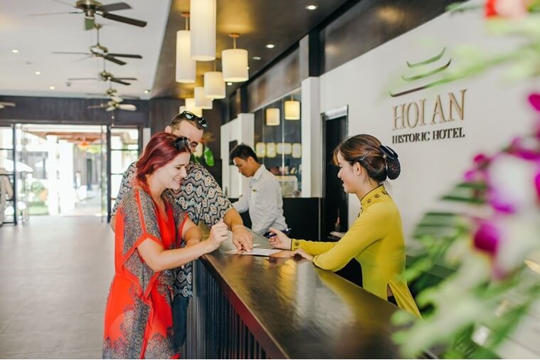 Hoi An Historic Hotel 