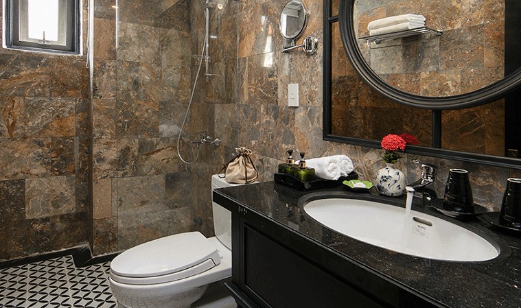 Phòng Superior Twin