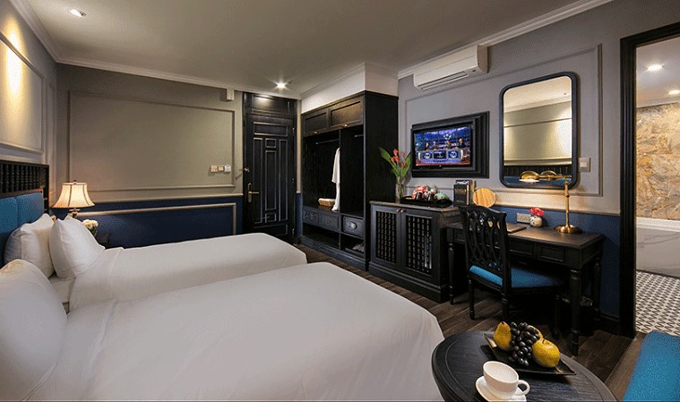 Phòng Superior Twin