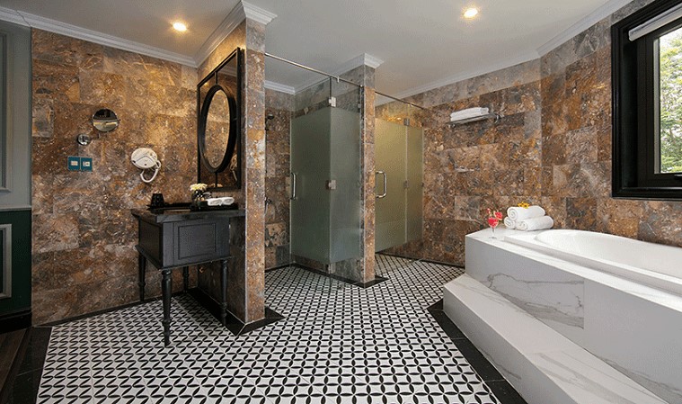 Phòng Premium Deluxe Double 