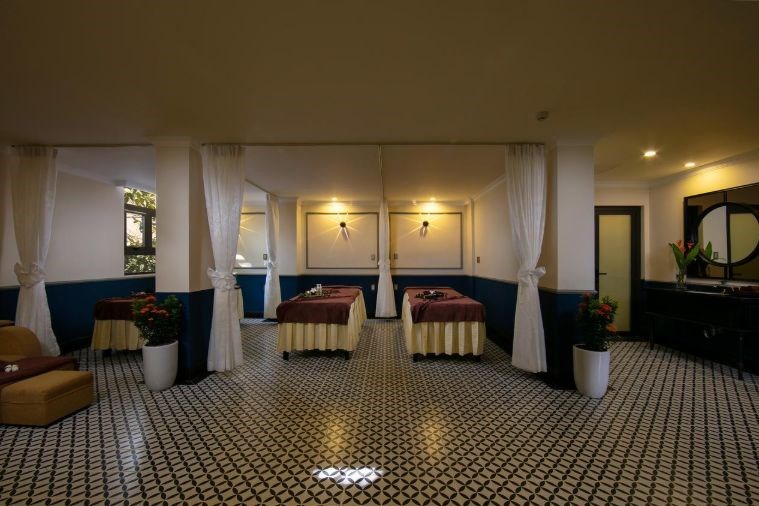 Hoi An Golden Holiday Hotel & Spa 