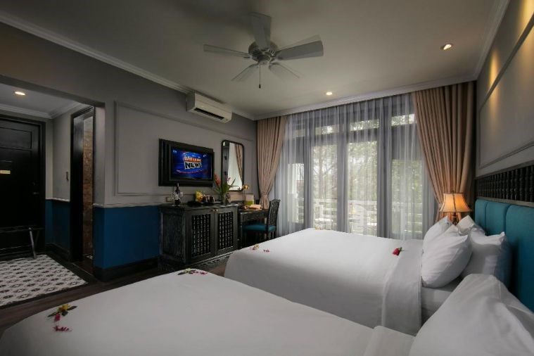 Hoi An Golden Holiday Hotel & Spa 