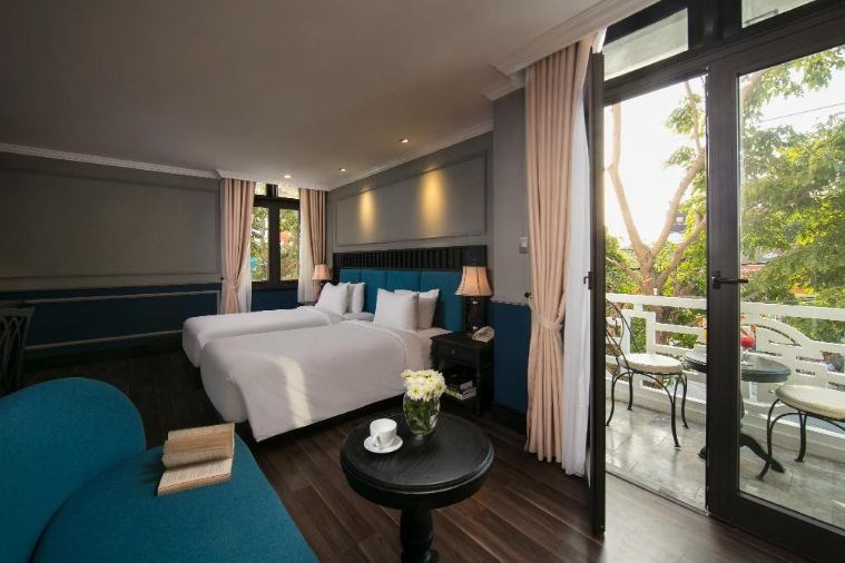 Hoi An Golden Holiday Hotel & Spa 