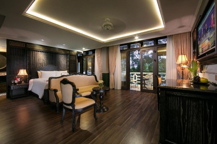 Hoi An Golden Holiday Hotel & Spa 