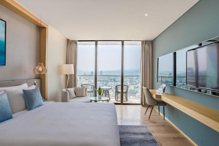 Phòng Superior City View