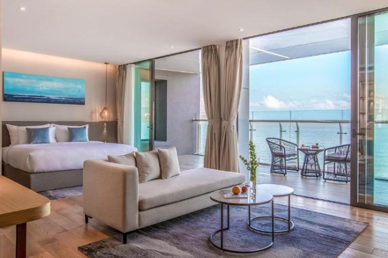 Phòng Junior Suites Ocean View