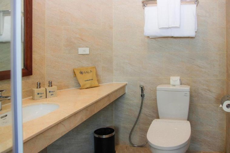 Senior Deluxe Ocean  View