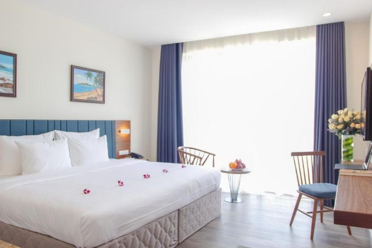 Senior Deluxe Ocean  View