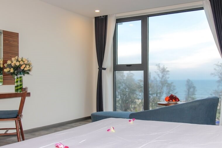 Senior Deluxe Ocean  View