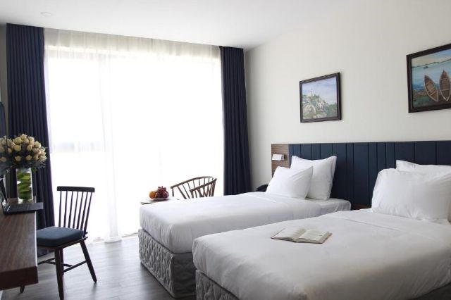 Superior Twin Garden view