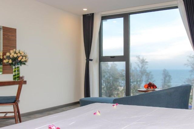 Senior Deluxe Ocean  View